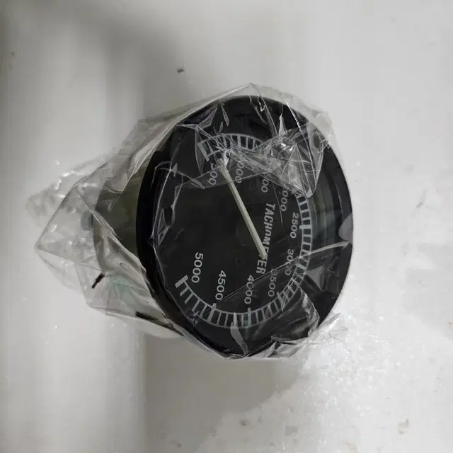 tachometer gauge 0-5,000rpm