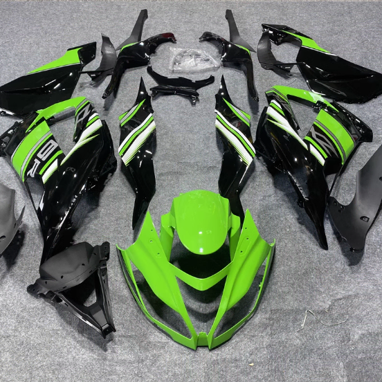 가와사키 zx6r 카울 올카 부품 수리 튜닝 13~18년식