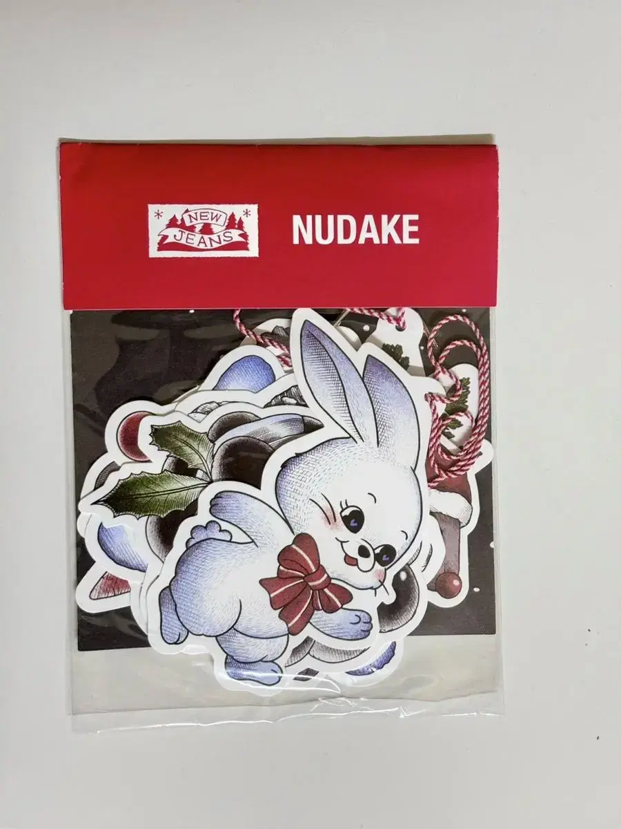 Nudeik new jeans Ornaments