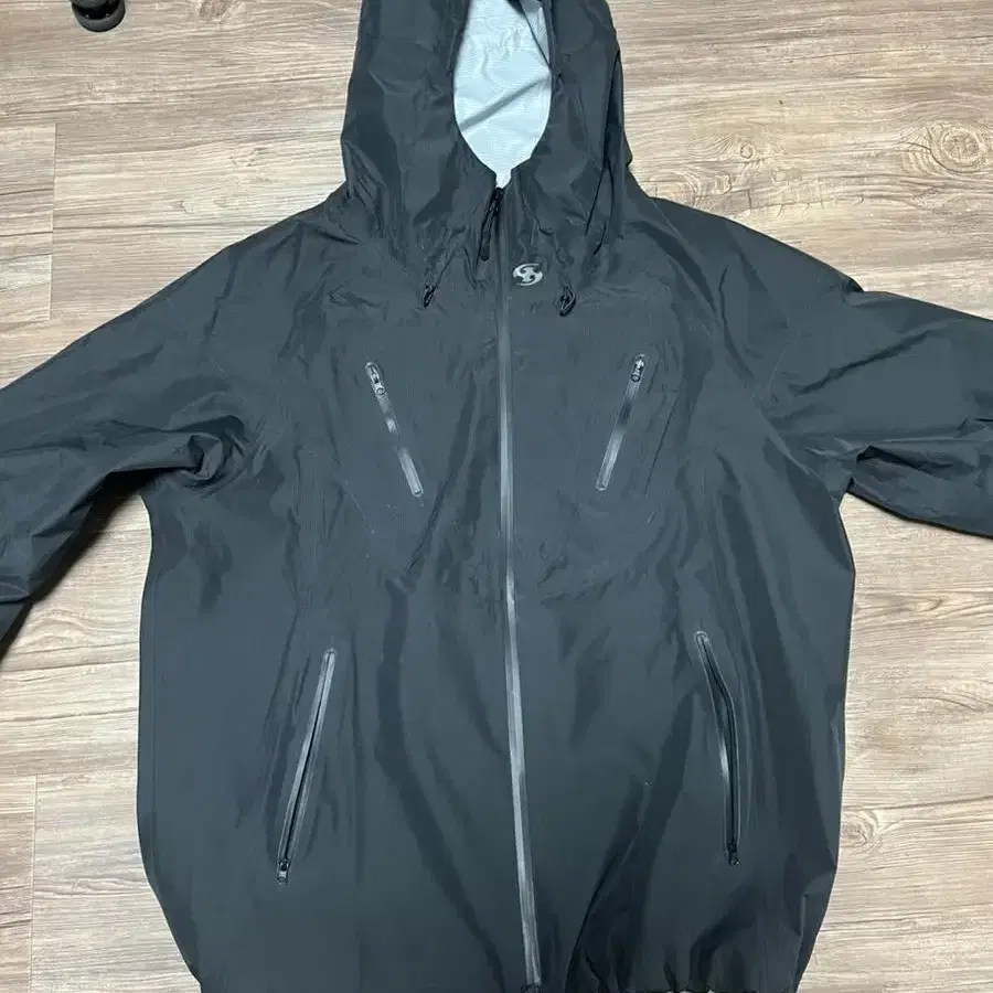 L) 2.5L WIND BLOCK JACKET