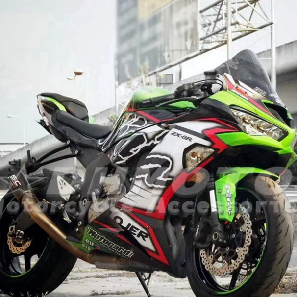 가와사키 zx6r 카울 부품 올카 19~21년식