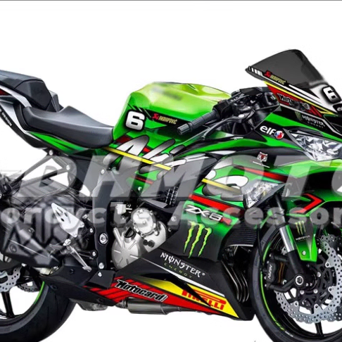 가와사키 zx6r 카울 부품 올카 19~21년식