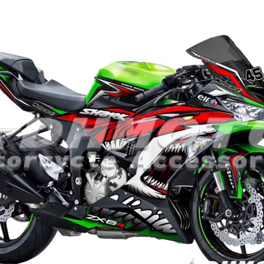 가와사키 zx6r 카울 부품 올카 19~21년식