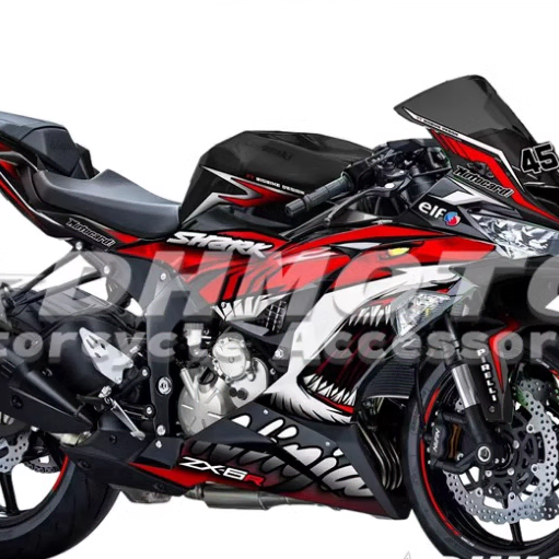 가와사키 zx6r 카울 부품 올카 19~21년식