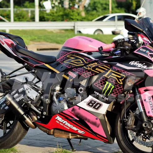 가와사키 zx6r 카울 부품 올카 19~21년식