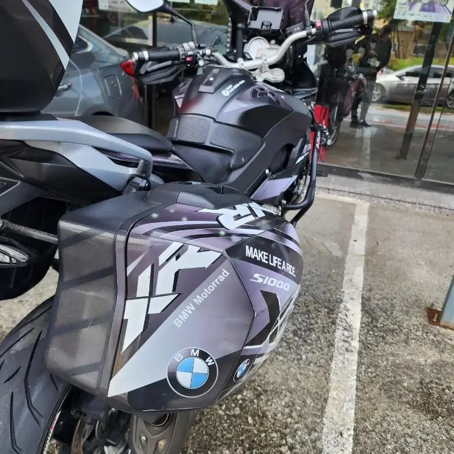 BMW 2016S1000XR