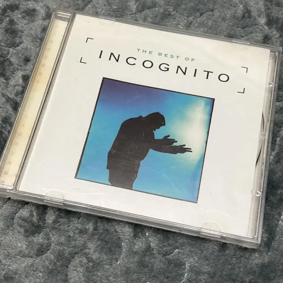 incognito 앨범