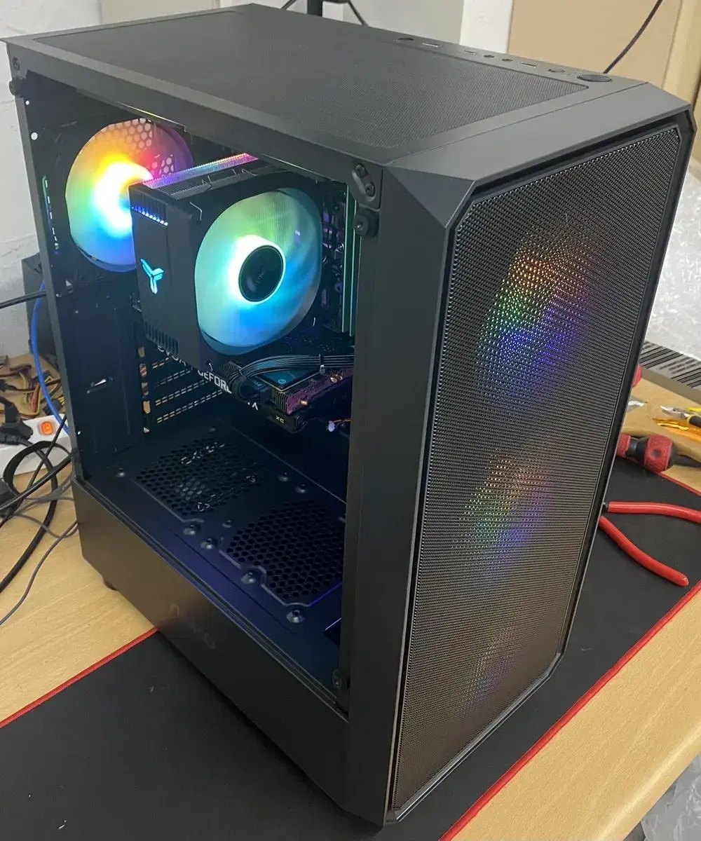 12400F3060 Gaming Computer