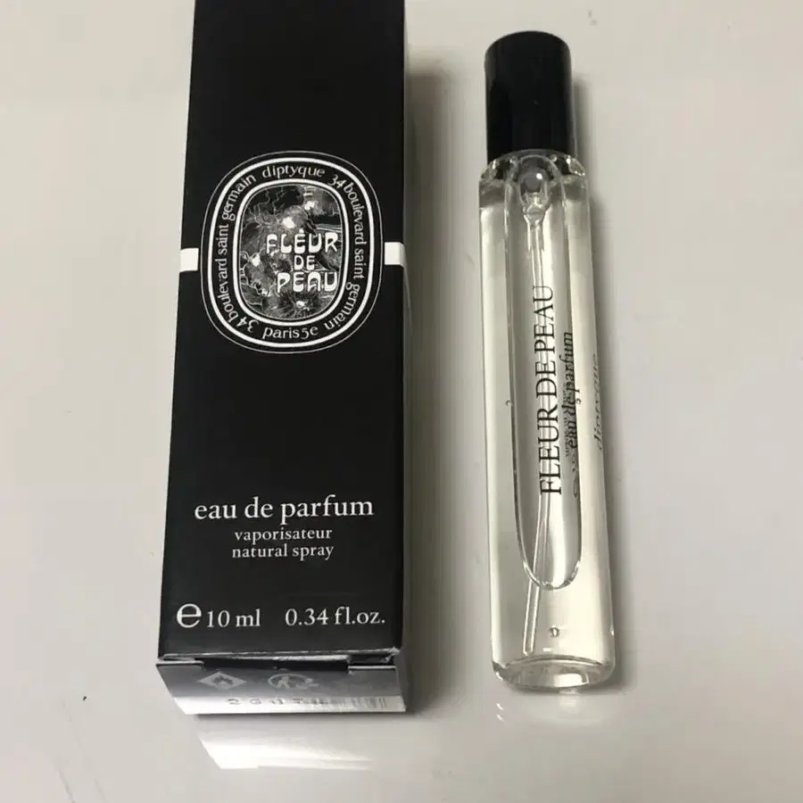 (새상품) 딥티크 플레르드뽀 edp 트래블 10ml