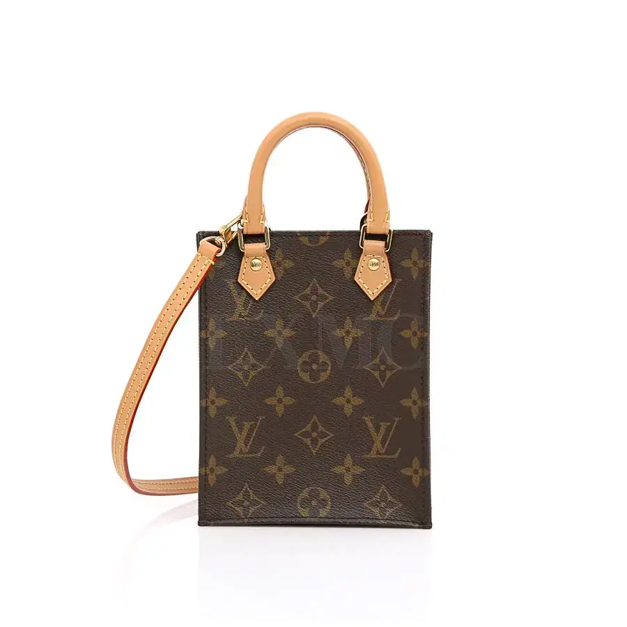 Louis Vuitton Petite Safflé Monogram Minicross M69442 Mini Bag