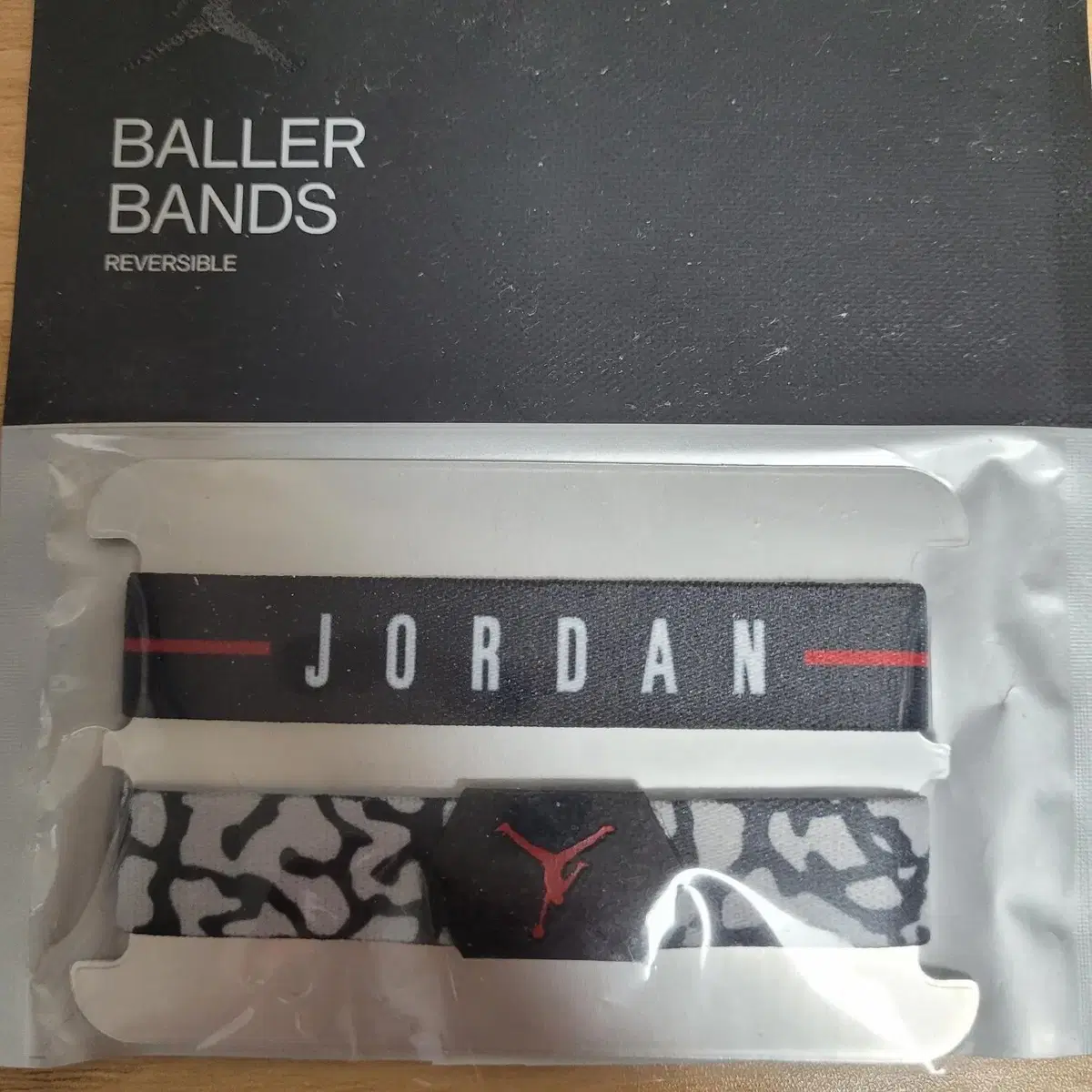 조던 볼러 밴드 BALLER BANDS M/L 판매합니다