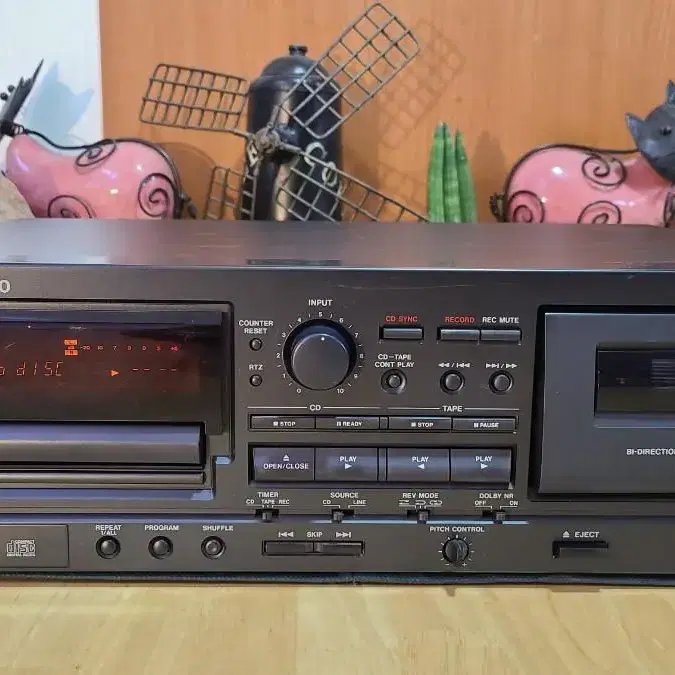 TASCAM CD-A500 Japan