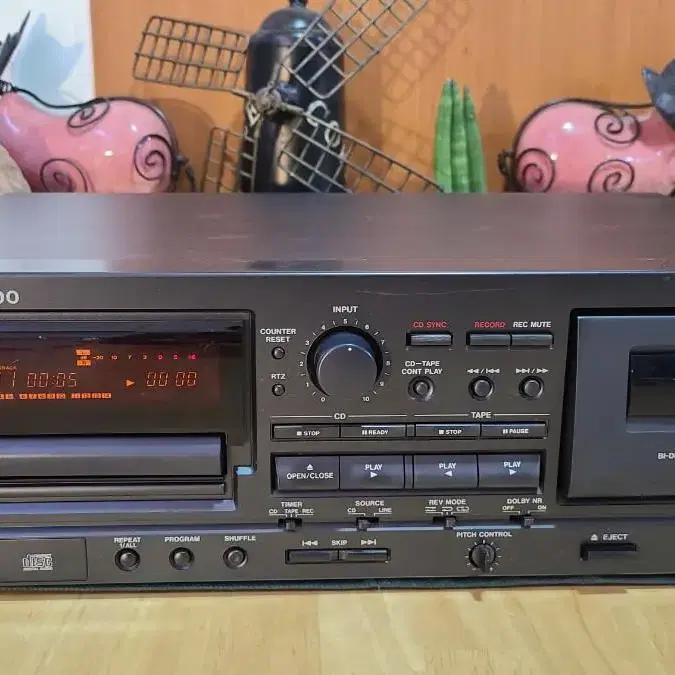 TASCAM CD-A500 Japan