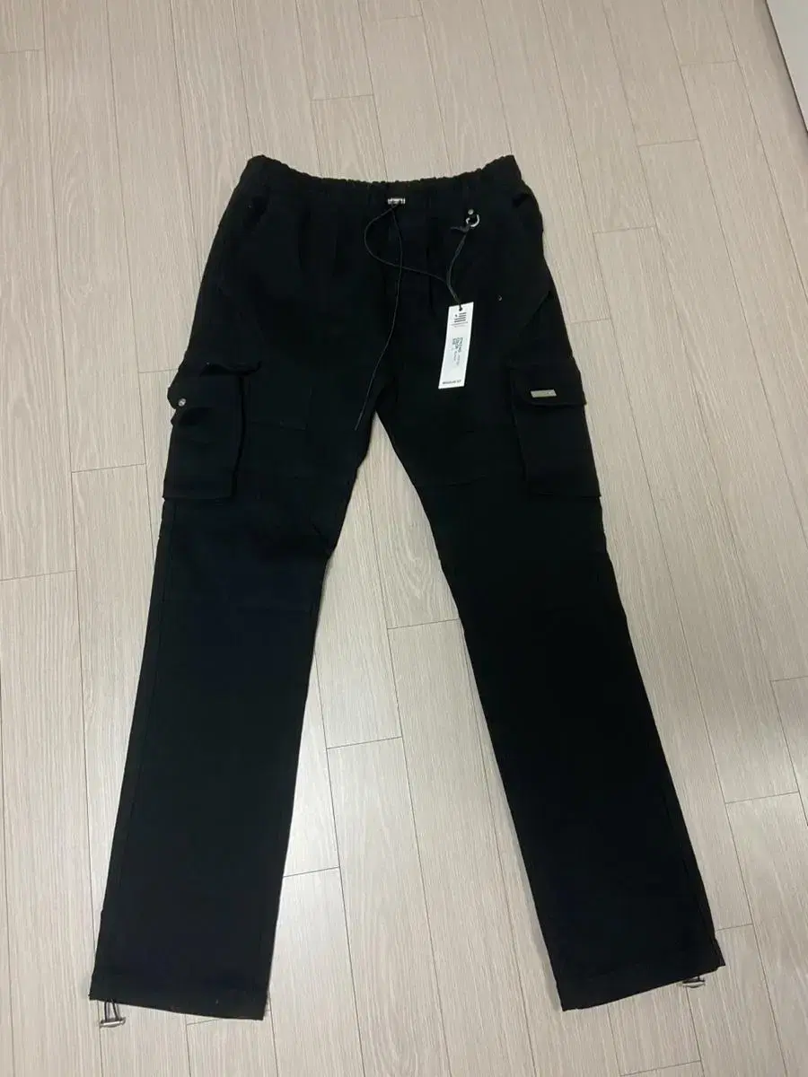 (New)Hyperdenim Cargo Pants