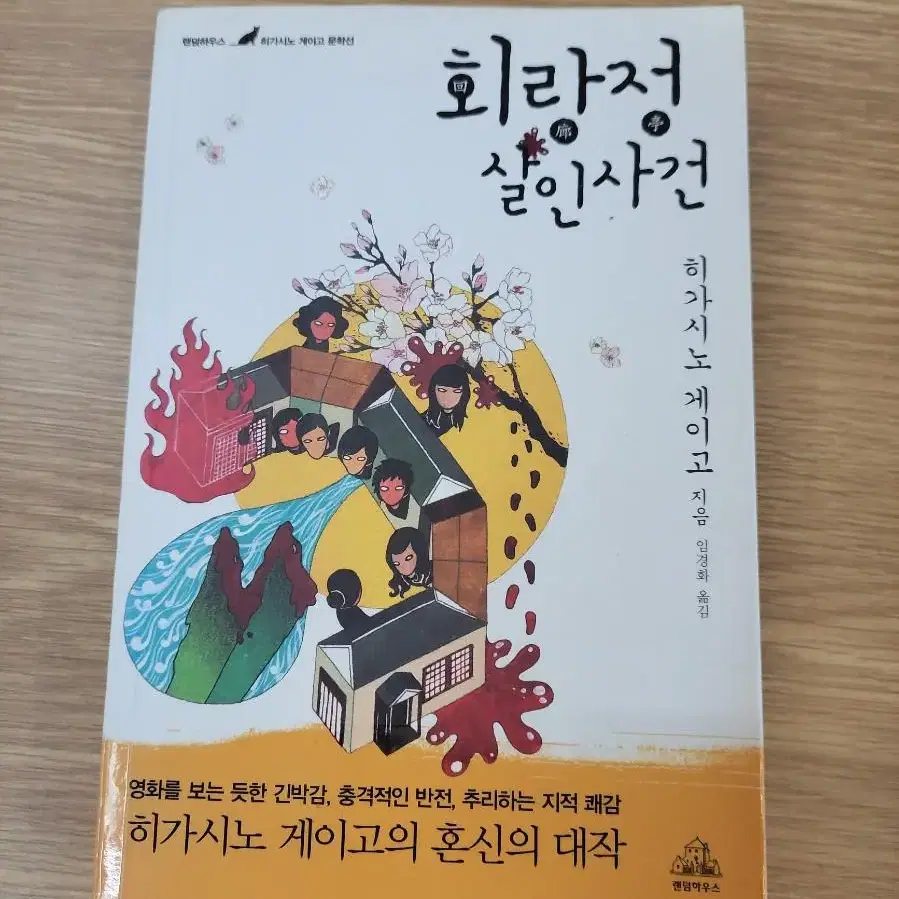 기사단장죽이기1.도쿄기담집.회랑정살인사건.인간의조건.위험한관계