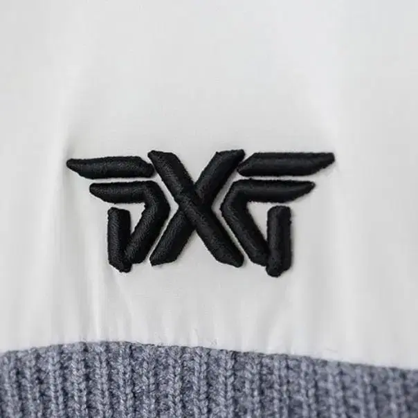 PXG  WINTER HALF ZIP-UP WINDPROOF SWEATE