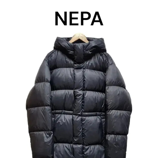 [95] NEPA 네파 여성 하이퍼모멘텀 21년 덕다운패딩