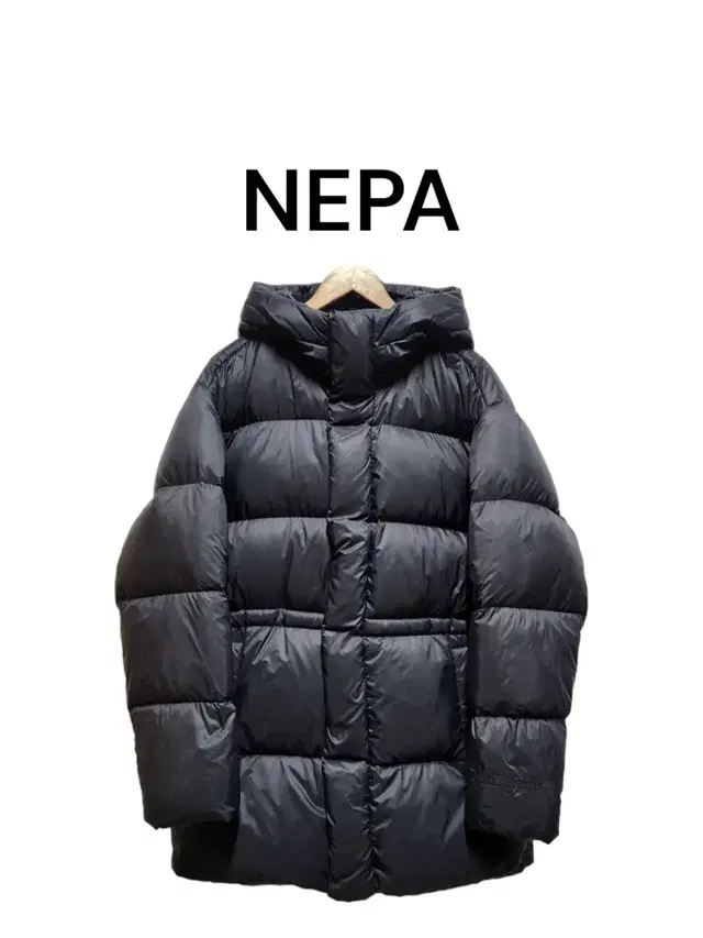 [95] NEPA 네파 여성 하이퍼모멘텀 21년 덕다운패딩