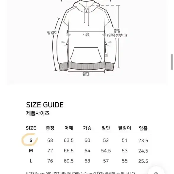 엠블러 빅로고 남여공용 오버핏 기모 후드티 그린컬루