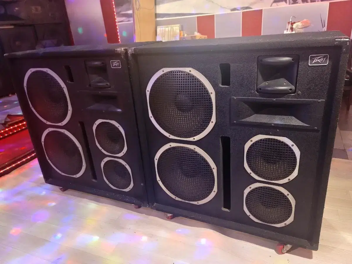 피베이 (PEAVEY 3020 HT  TM) 스피커