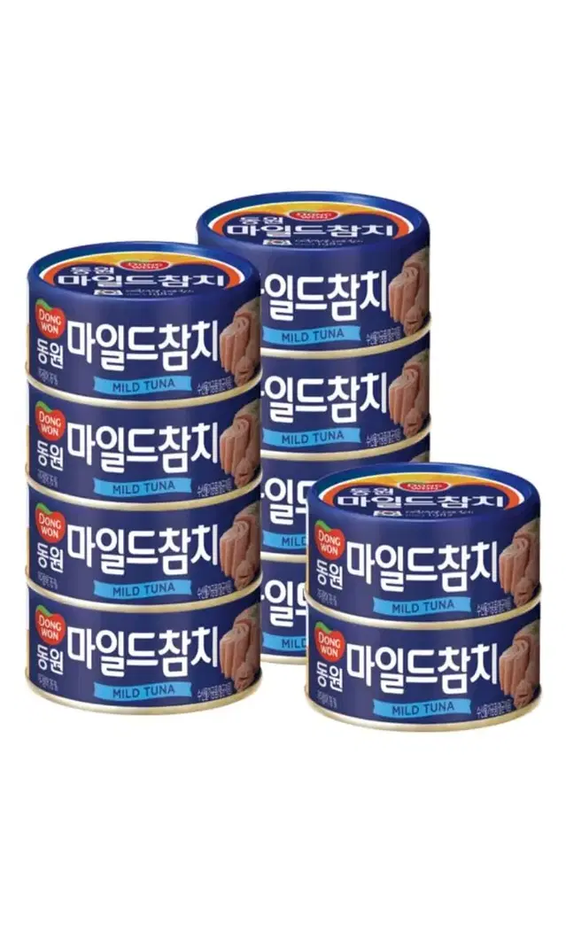 마일드참치 200g*10