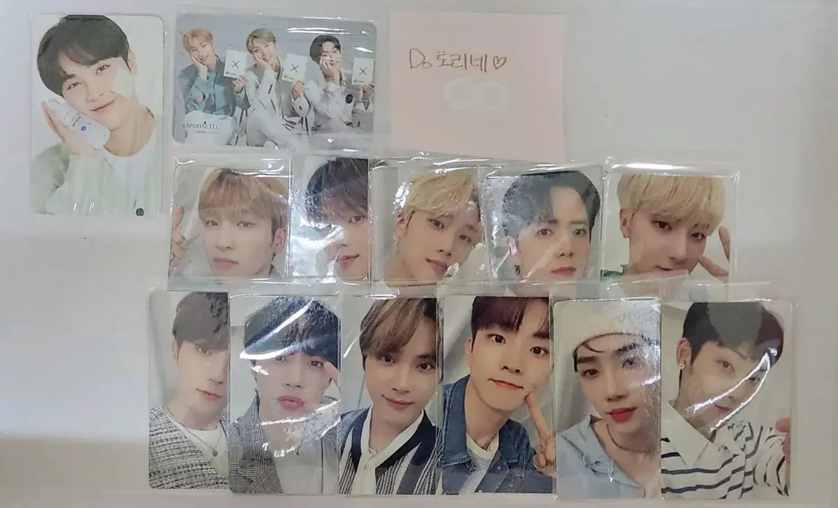 [The Boyz] Lapotisel photocard in bulk