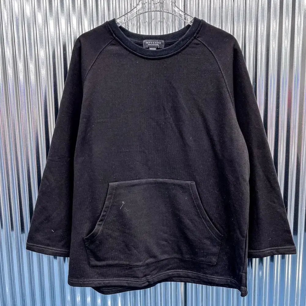 Balmain Pocket Sweat (Domestic M) U466