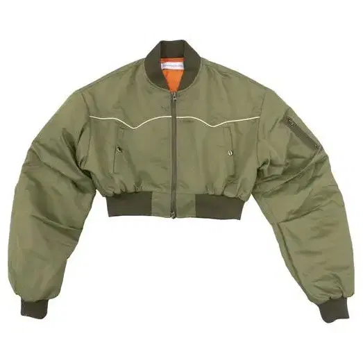 MICRO WESTERN FLIGHT JACKET