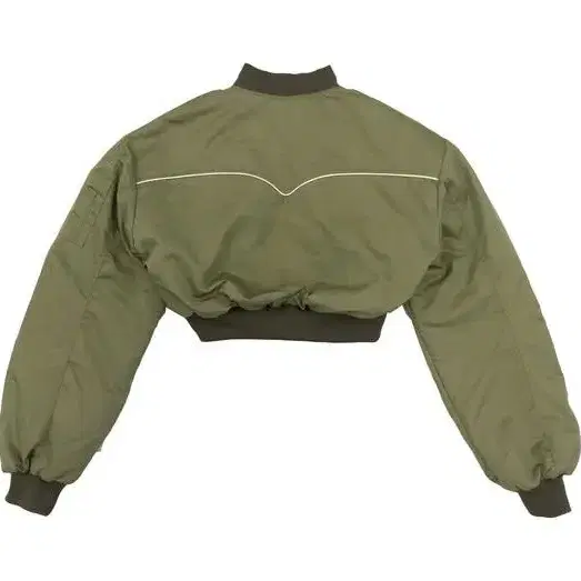 MICRO WESTERN FLIGHT JACKET