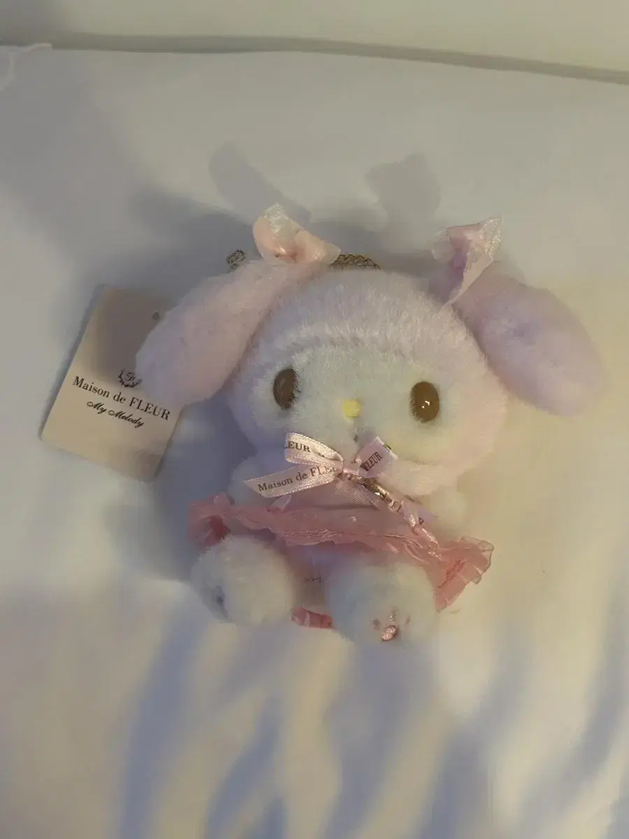 Maison de Fleur Mimelody Mamel Mascot