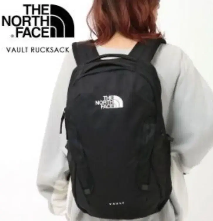 The North Face Backpack VAULT Vault 27L