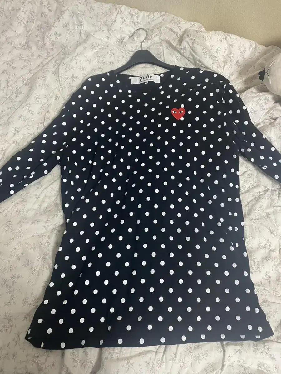 Comme des Garçons Borderie XL