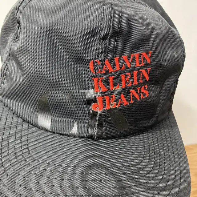 90s calvin klein cap