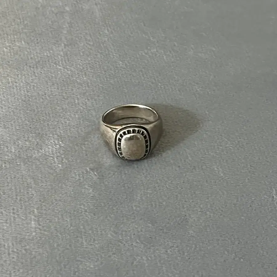 오르또 반지 SUN SIGNET RING