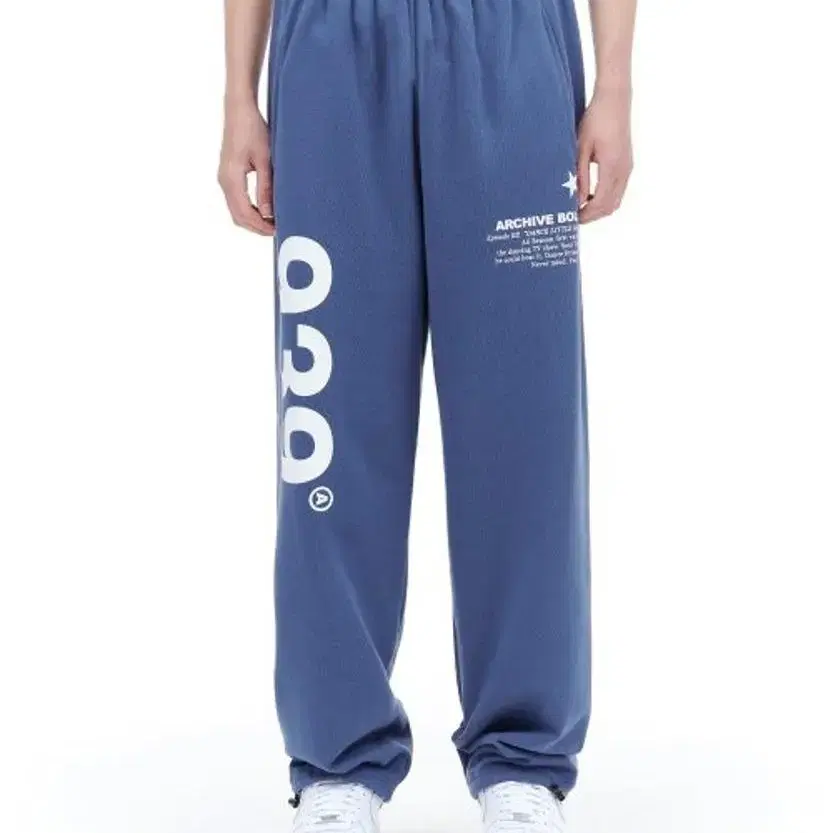 아카이브볼드 939 LOGO SWEAT PANTS