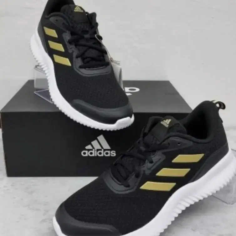 ADIDAS 아디다스 스포츠 알파바운스 런닝화 260mm