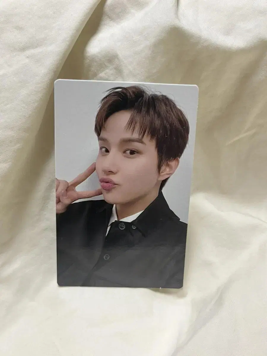 nct zone tincase ost jungwoo photocard nct 127