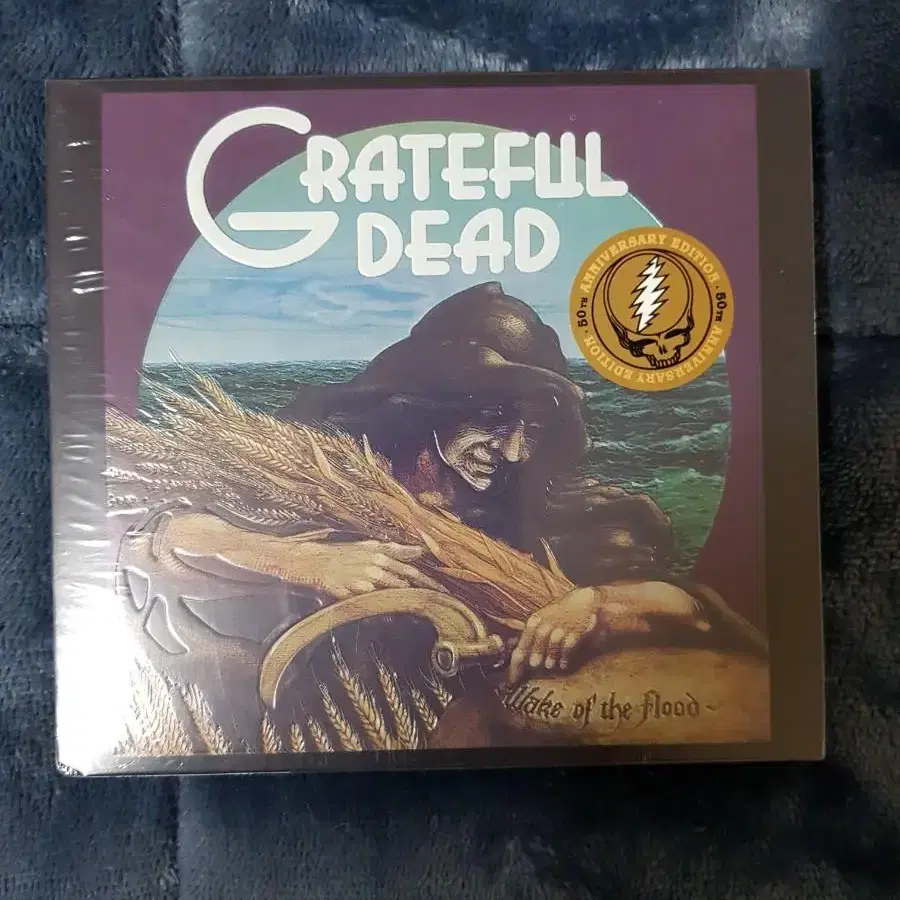 grateful dead wake 2cd 신품