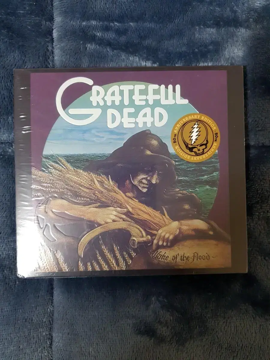 grateful dead wake 2cd 신품