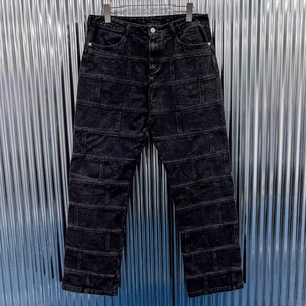 No Manual Brick Denim Pants (Domestic L) J010