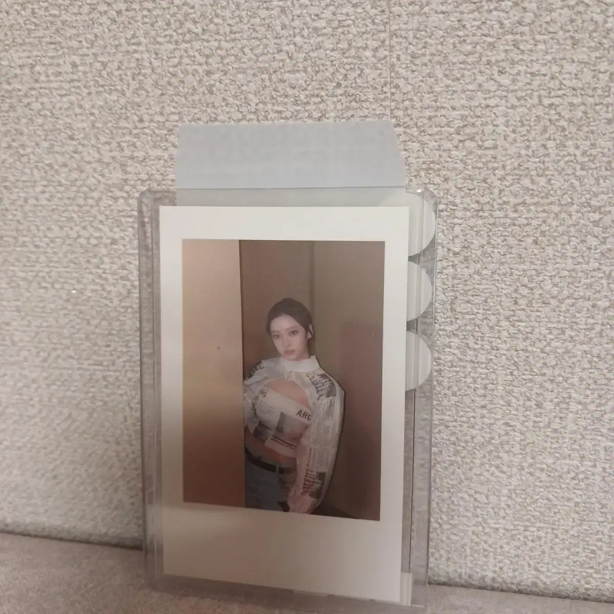 Billlie Ginga Folk Songs polaroid photocard sells