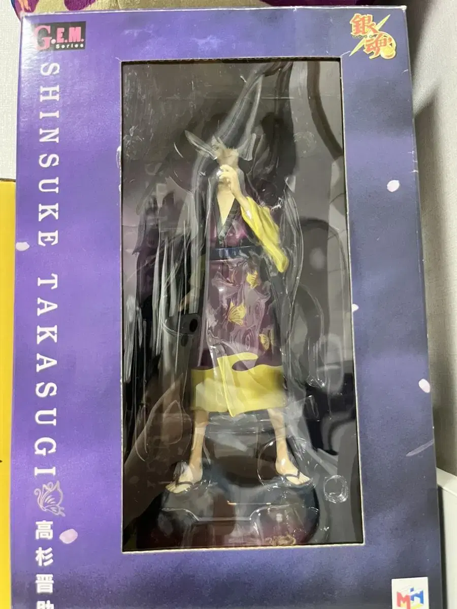 Takasugi GEM Figures