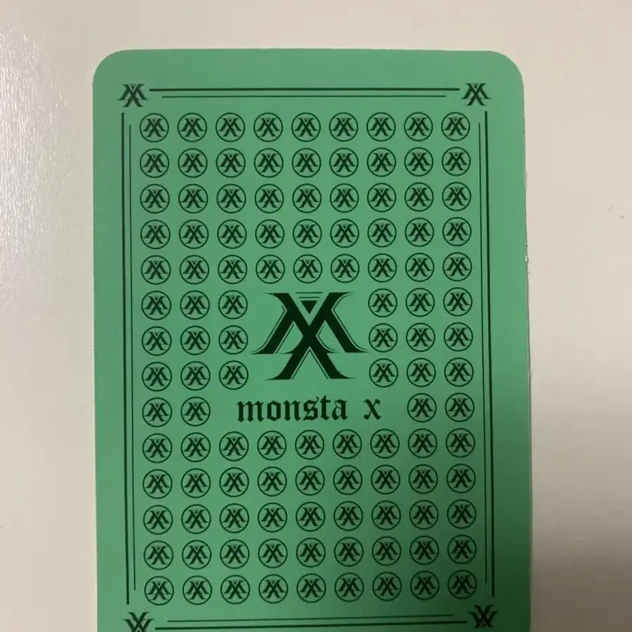 몬스타엑스 포카 양도