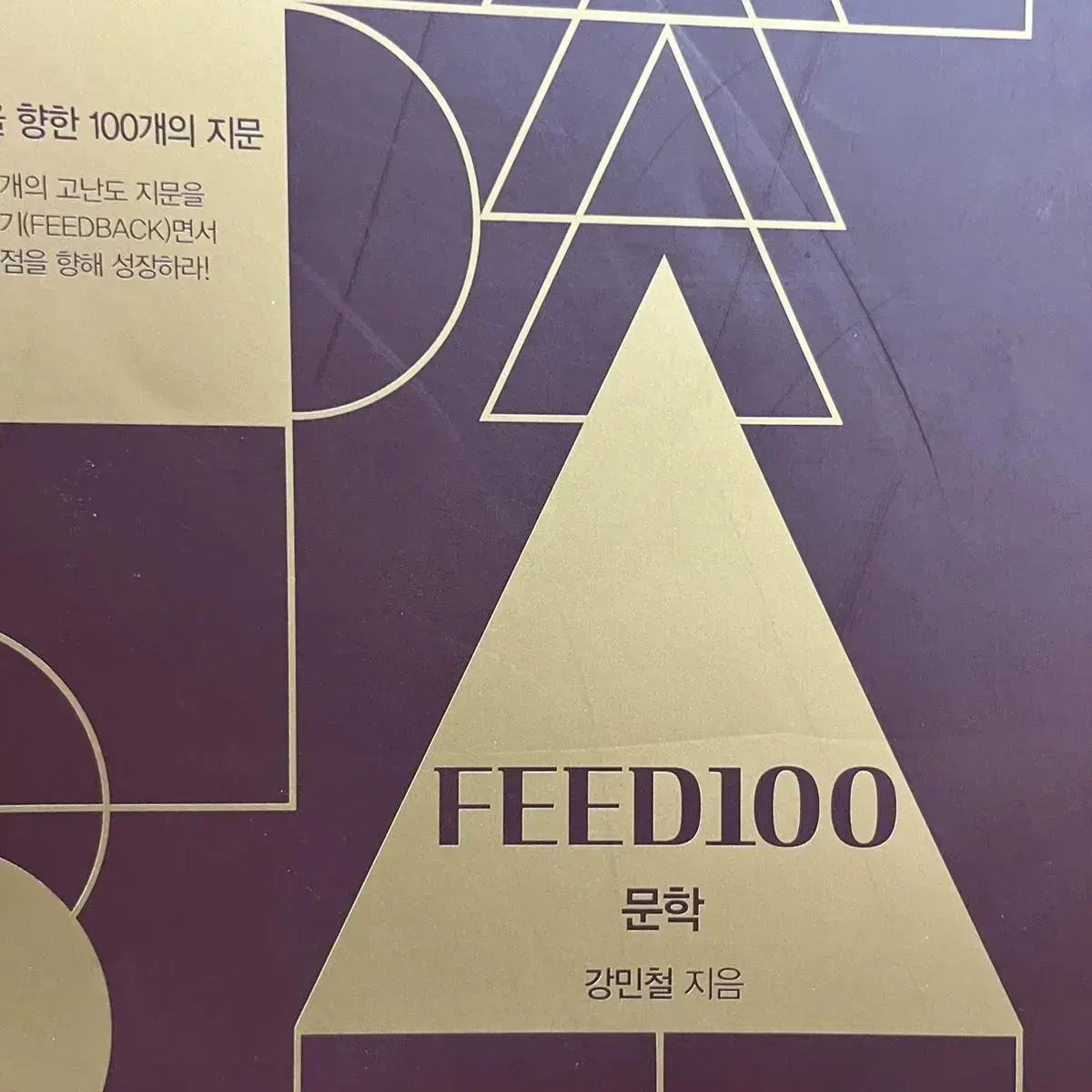 강민철 피드백 FEED100 문학