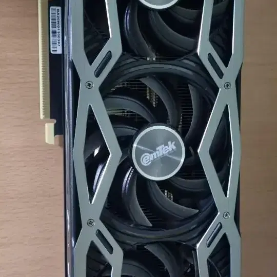 RTX3060TI  블랙에디션