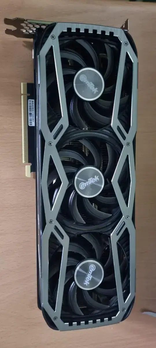 RTX3060TI  블랙에디션