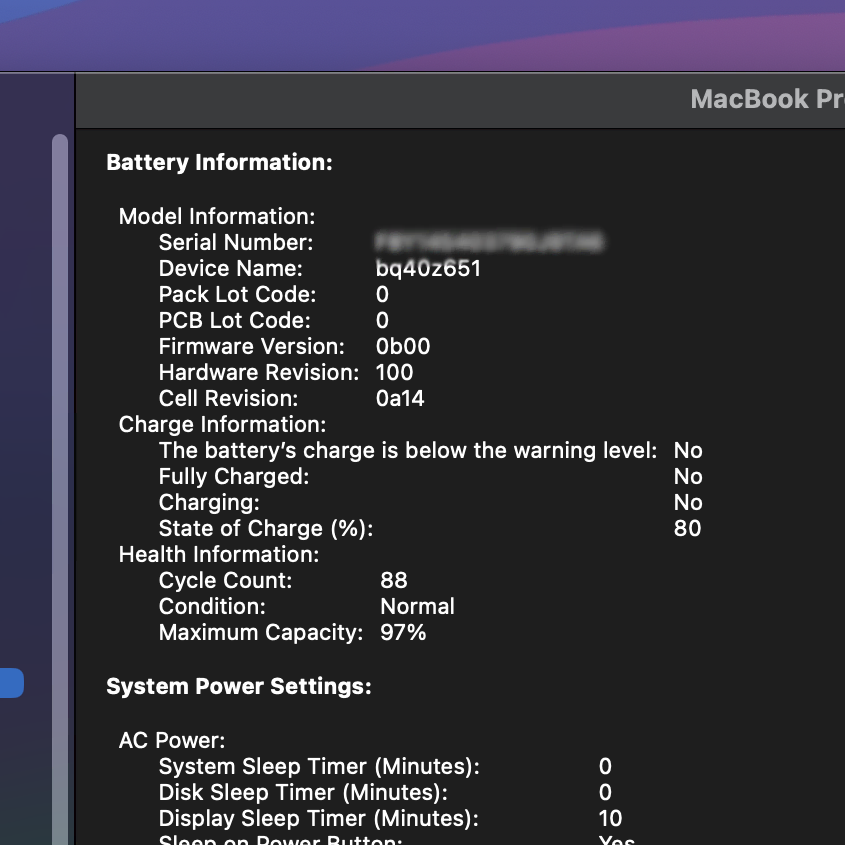 (영문판키보드) M1 MAX 32G, 2TB 프로세스 최상옵 버전 팝니다