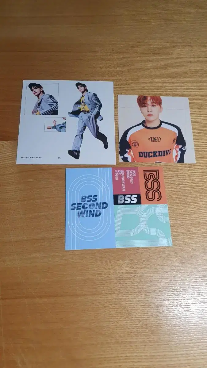 Seventeen Bu Seok-soon Goods