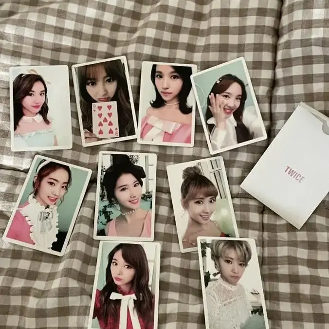 트와이스 포카