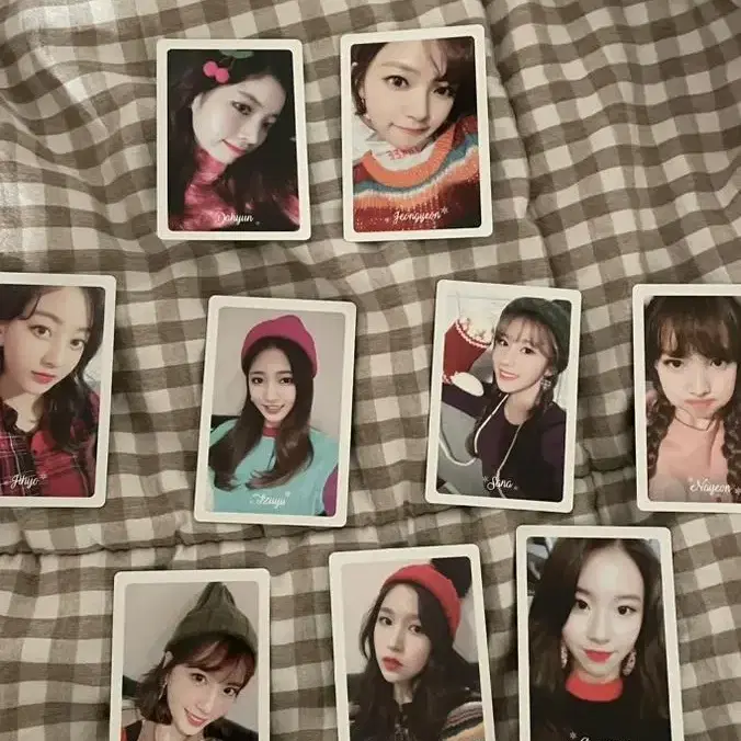 트와이스 포카